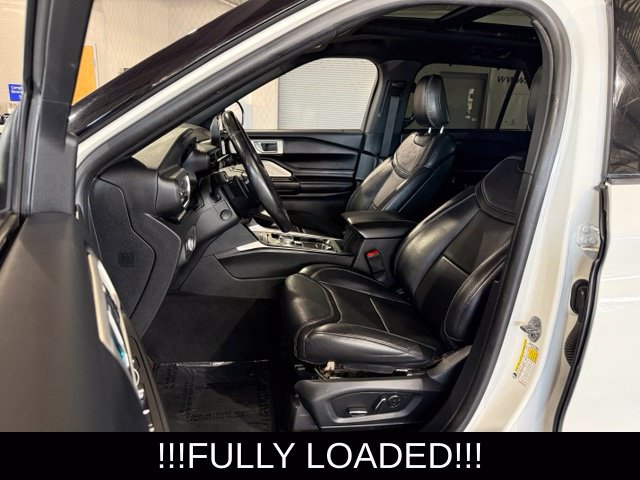 Used 2020 Ford Explorer ST w/ ST High-Performance Pack AWD/4WD image 14