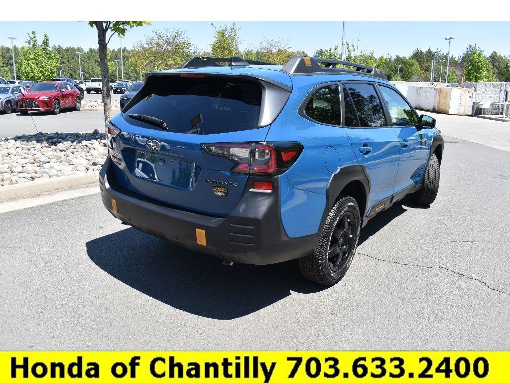 Used 2023 Subaru Outback Wilderness AWD/4WD image 7