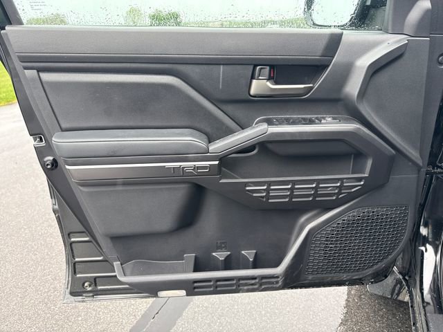 Certified 2025 Toyota Tacoma TRD Off-Road w/ TRD Off Road Upgrade Package AWD/4WD image 22