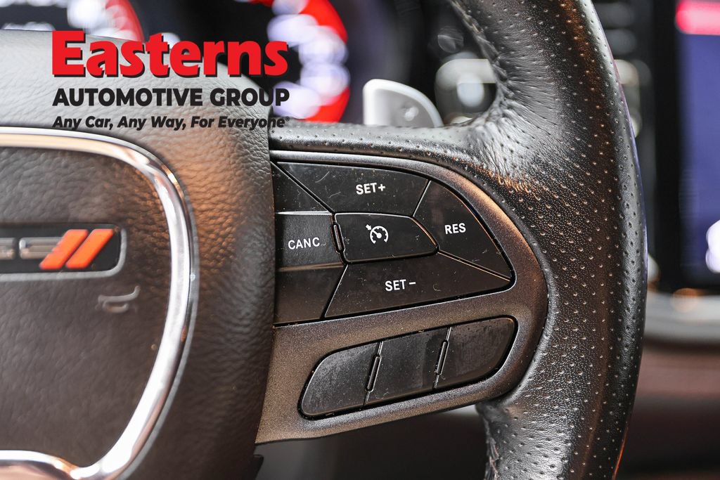 Used 2025 Dodge Durango GT RWD image 16