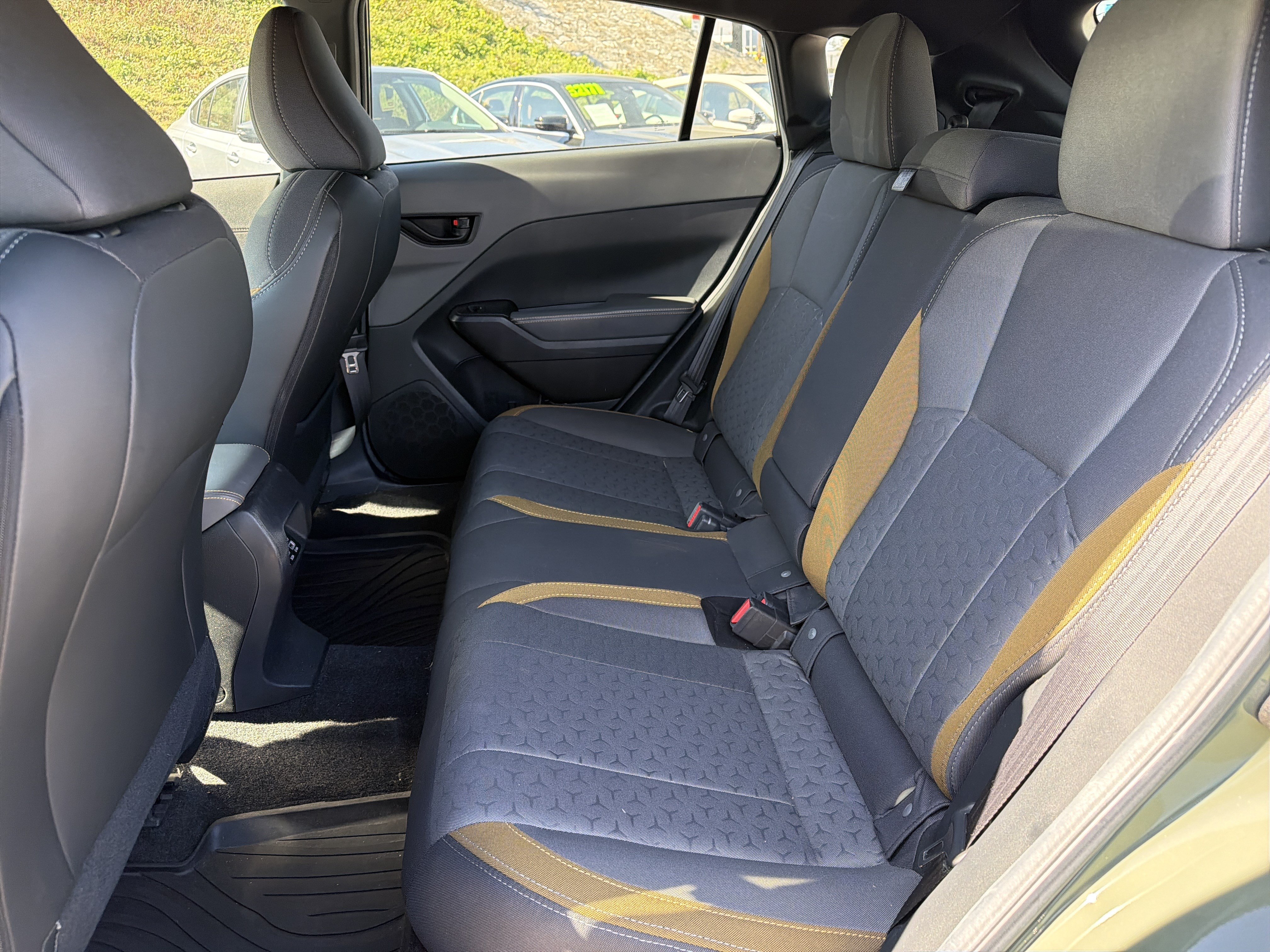 Certified 2024 Subaru Crosstrek 2.5i Sport AWD/4WD image 25