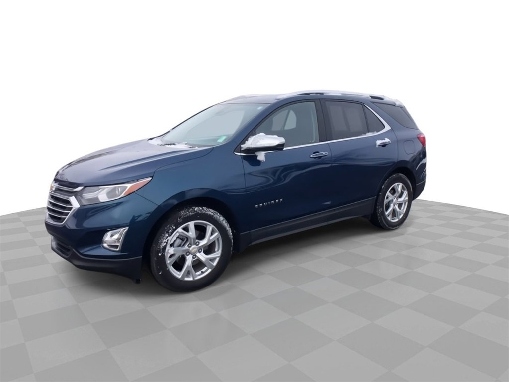 Certified 2021 Chevrolet Equinox Premier image 4