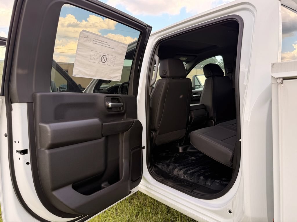 New 2025 GMC Sierra 3500 Pro w/ Convenience Package AWD/4WD image 24