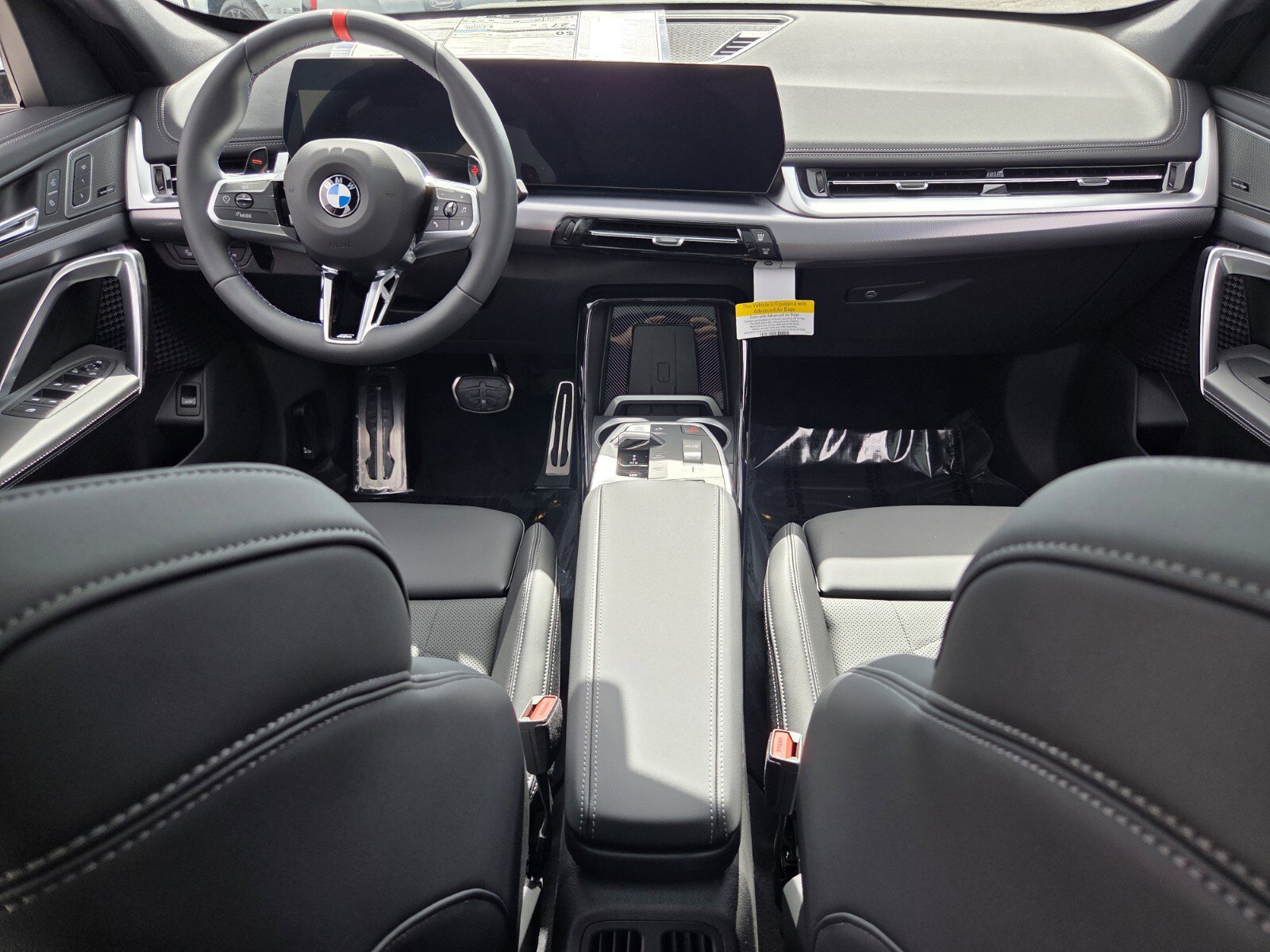 New 2026 BMW X1 M35i w/ Convenience Package image 13