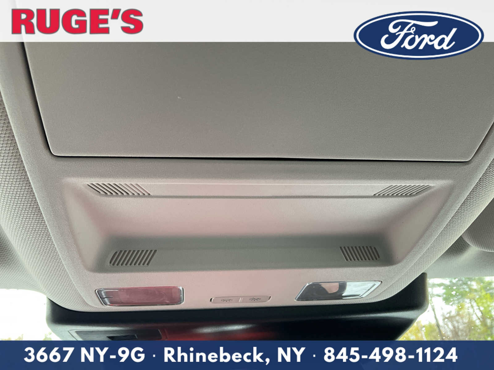 Used 2025 Ford Bronco Sport Outer Banks AWD/4WD image 29