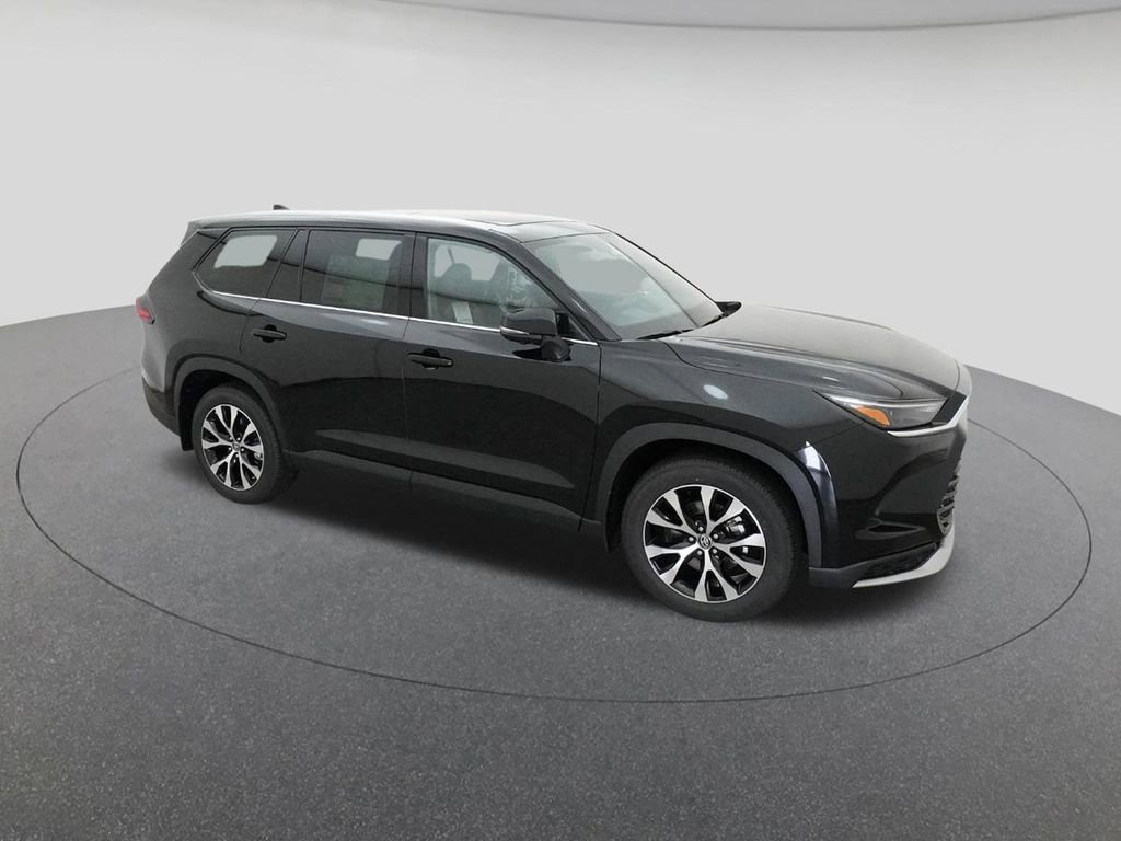 New 2026 Toyota Grand Highlander AWD Hybrid image 12