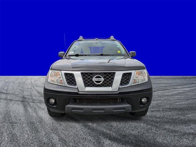 Used 2018 Nissan Frontier PRO-4X AWD/4WD image 9