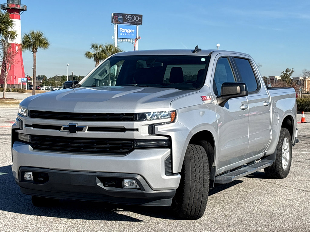 Used 2019 Chevrolet Silverado 1500 RST w/ All-Star Edition image 3