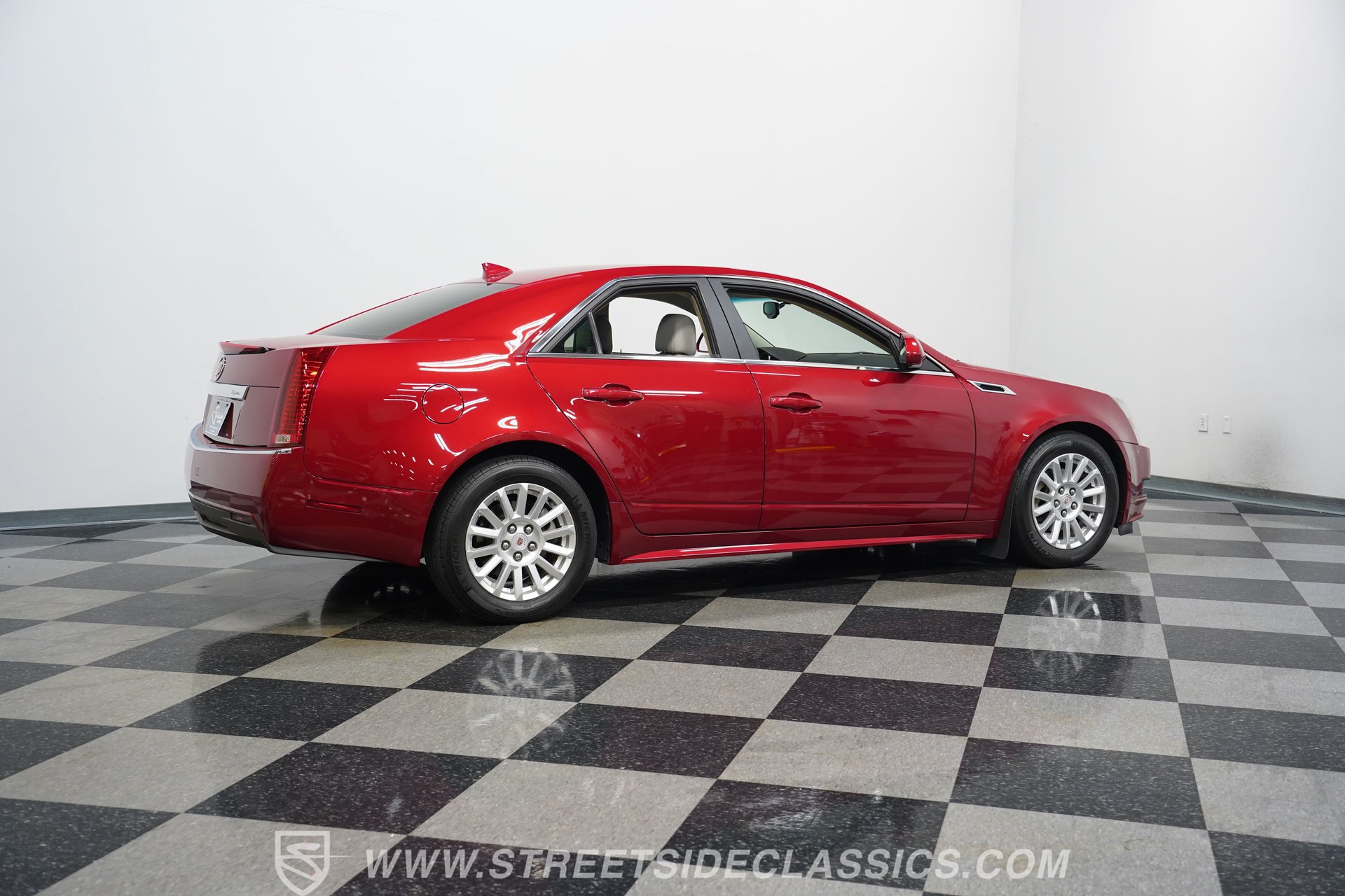 Used 2011 Cadillac CTS Sedan RWD image 14