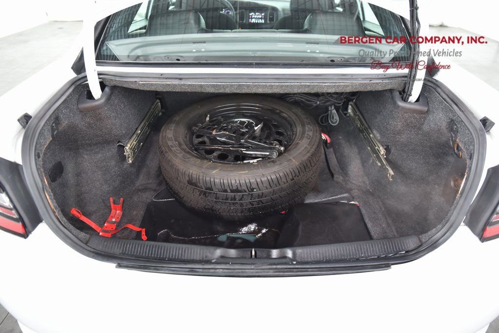 Used 2018 Dodge Charger Police w/ Patrol Package Base Prep image 27