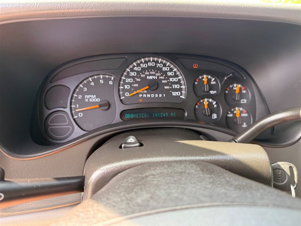 Used 2006 GMC Yukon SLT w/ SLT Preferred Equipment Group RWD image 22