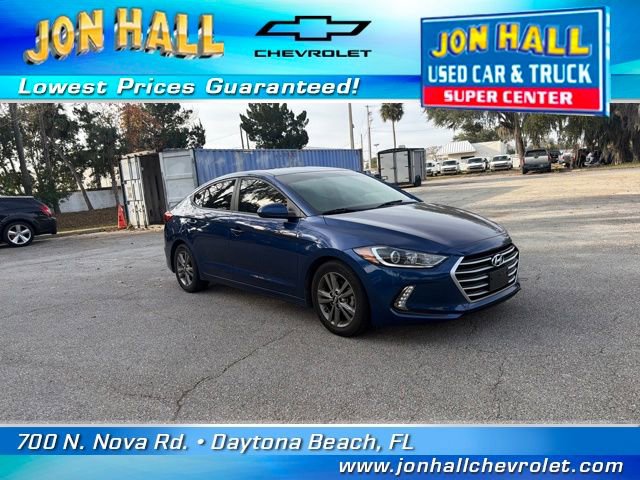 Used 2017 Hyundai Elantra SE w/ SE A/T Tech Package 03 image 19