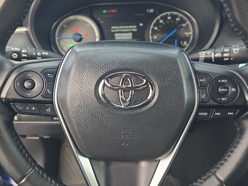 Certified 2023 Toyota Venza XLE image 27