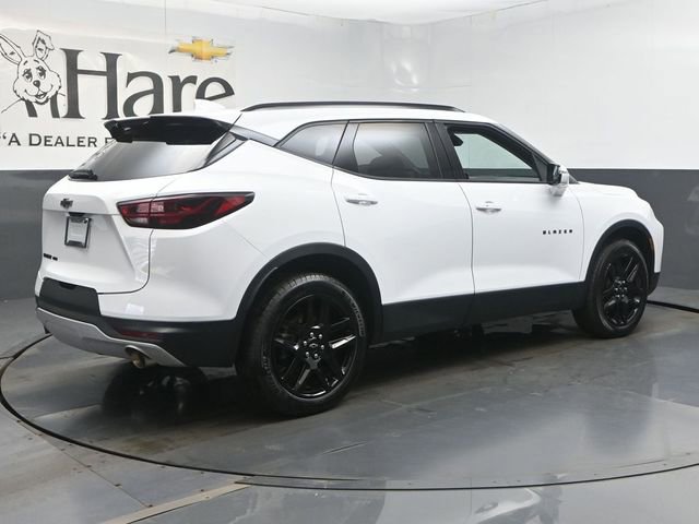Used 2024 Chevrolet Blazer LT w/ Sound & Technology Package image 50