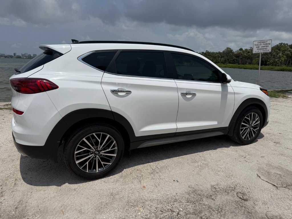 Used 2019 Hyundai Tucson Ultimate FWD image 8