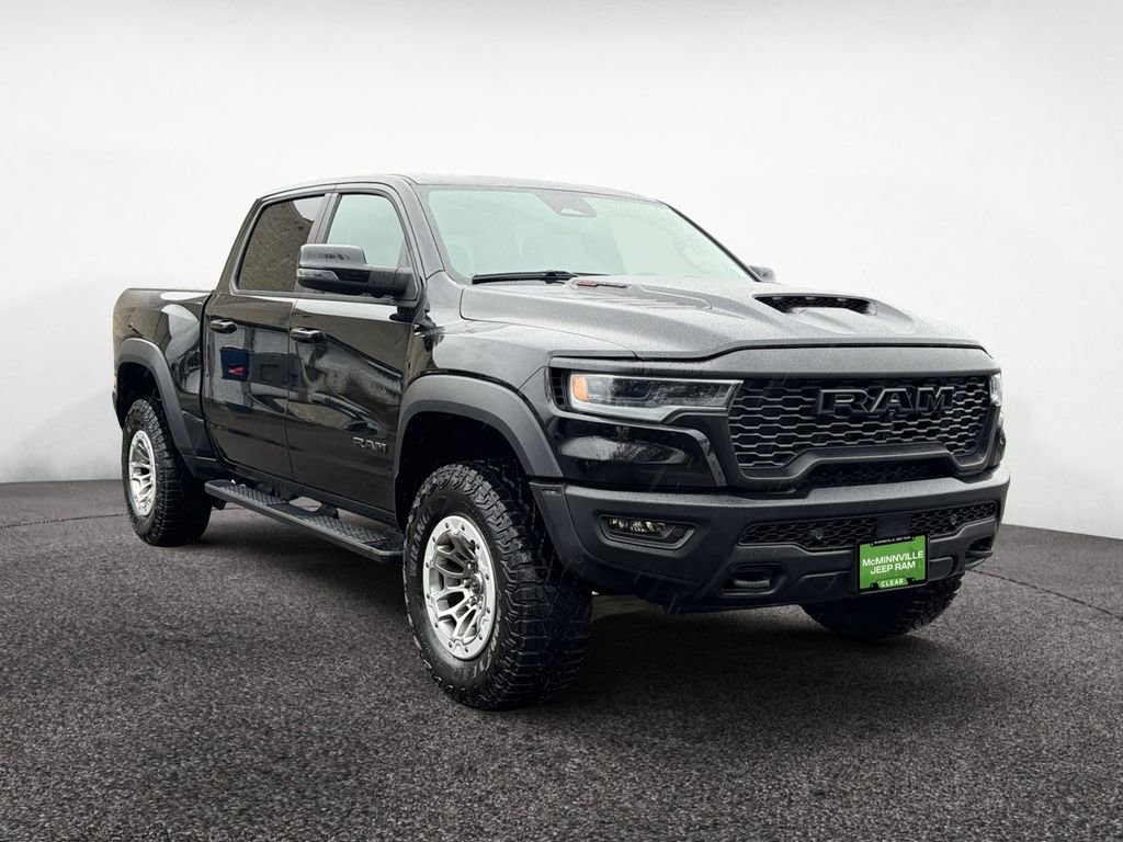 Used 2025 RAM 1500 RHO w/ RHO Level 1 Equipment Group image 7