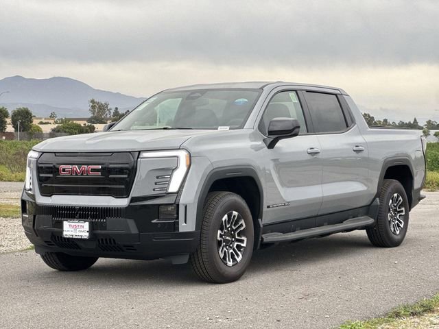 New 2026 GMC Sierra EV Elevation image 6