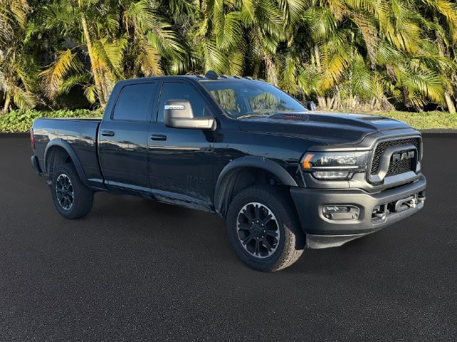 Used 2024 RAM 2500 Rebel w/ Safety Group AWD/4WD image 2