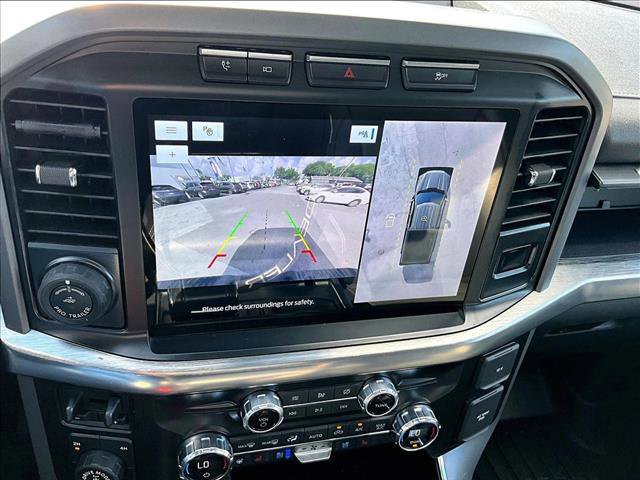 Used 2021 Ford F150 Lariat w/ Equipment Group 502A High AWD/4WD image 22