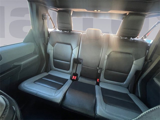 Used 2023 Ford Bronco Big Bend image 16