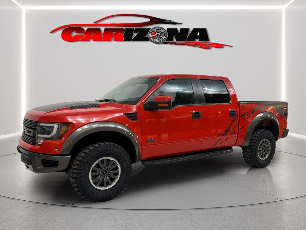 Used 2011 Ford F150 Raptor w/ Raptor Luxury Pkg image 5
