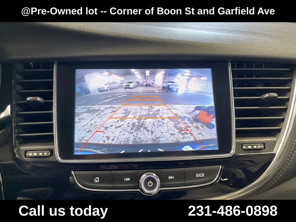 Used 2017 Buick Encore Essence AWD/4WD image 26