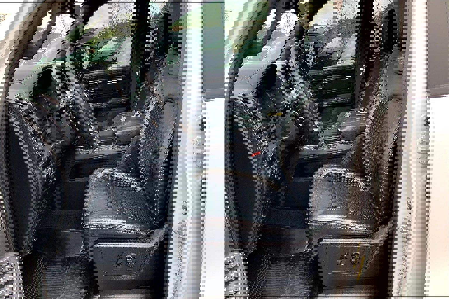 Used 2023 RAM 1500 TRX w/ TRX Level 2 Equipment Group AWD/4WD image 21