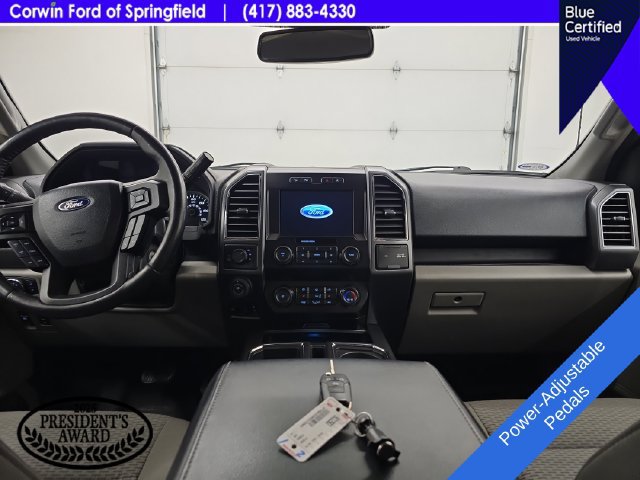 Certified 2019 Ford F150 XLT w/ Equipment Group 302A Luxury AWD/4WD image 15
