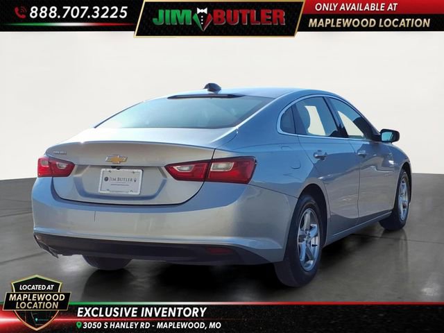Used 2018 Chevrolet Malibu LS image 3