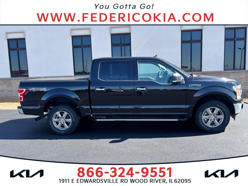 Used 2020 Ford F150 XLT w/ Equipment Group 302A Luxury