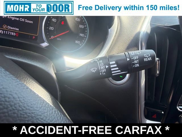 Used 2022 Chevrolet Traverse LT FWD image 22