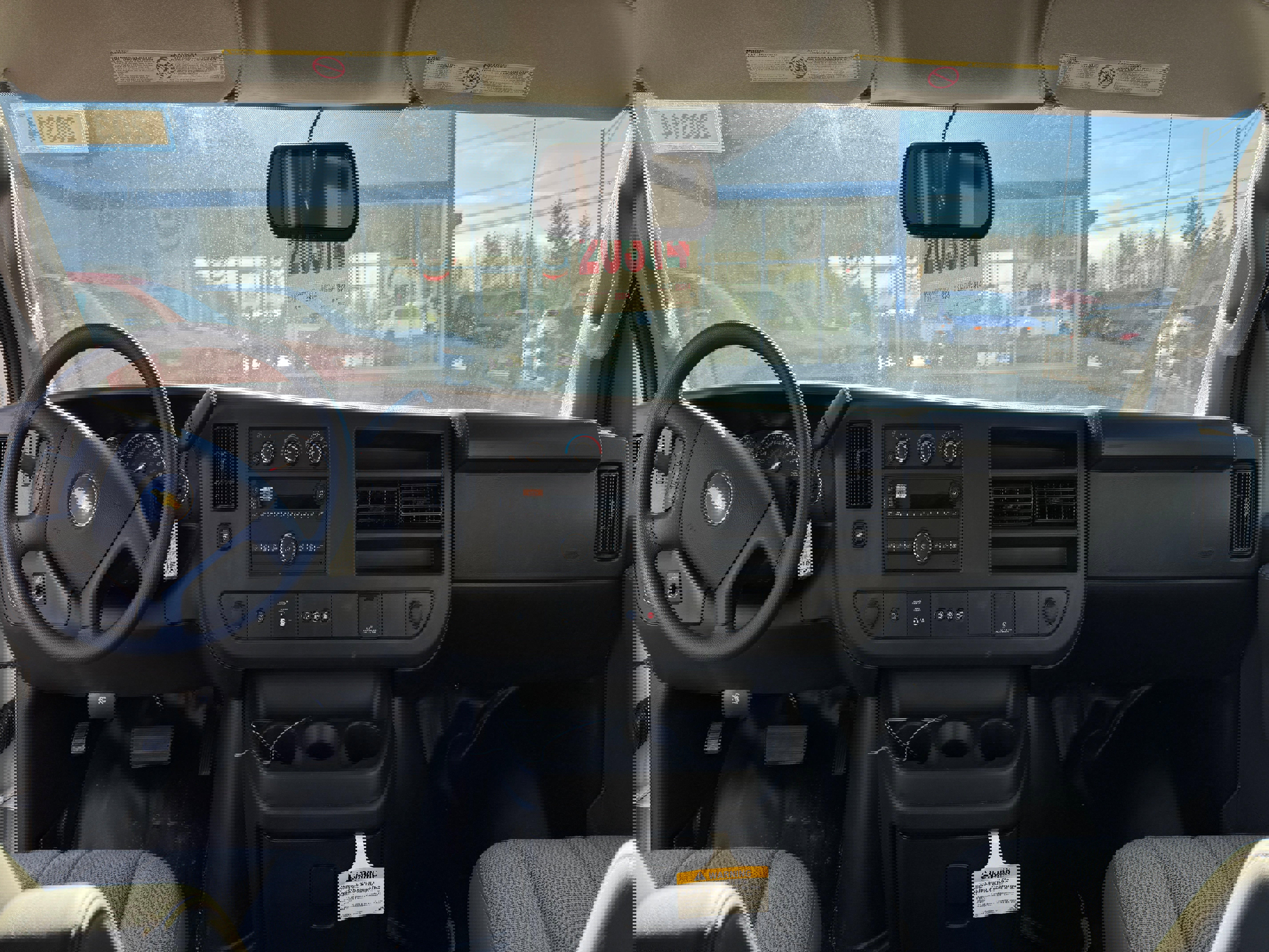 New 2024 Chevrolet Express 3500 w/ Power Convenience Package image 11