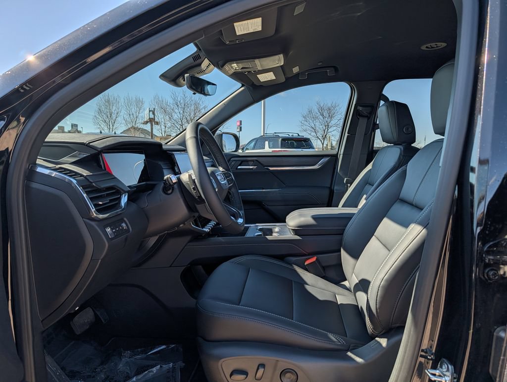 New 2026 GMC Acadia Elevation w/ Black Edition AWD/4WD image 5