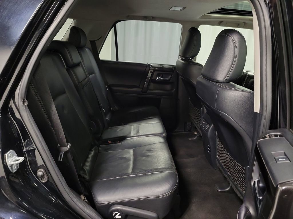 Used 2019 Toyota 4Runner Limited image 28