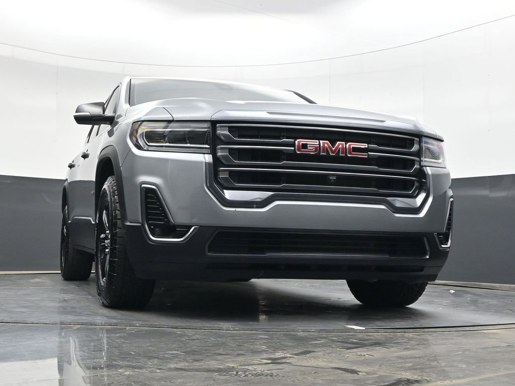 Used 2023 GMC Acadia AT4 w/ Technology Package AWD/4WD image 28