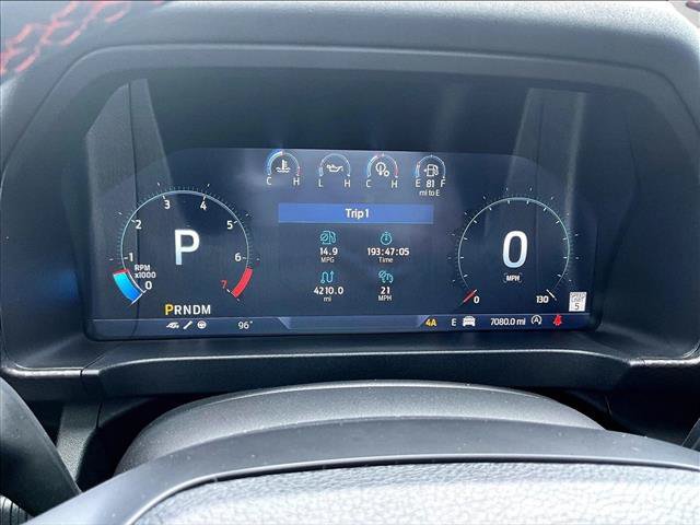 Used 2025 Ford Ranger Raptor AWD/4WD image 22
