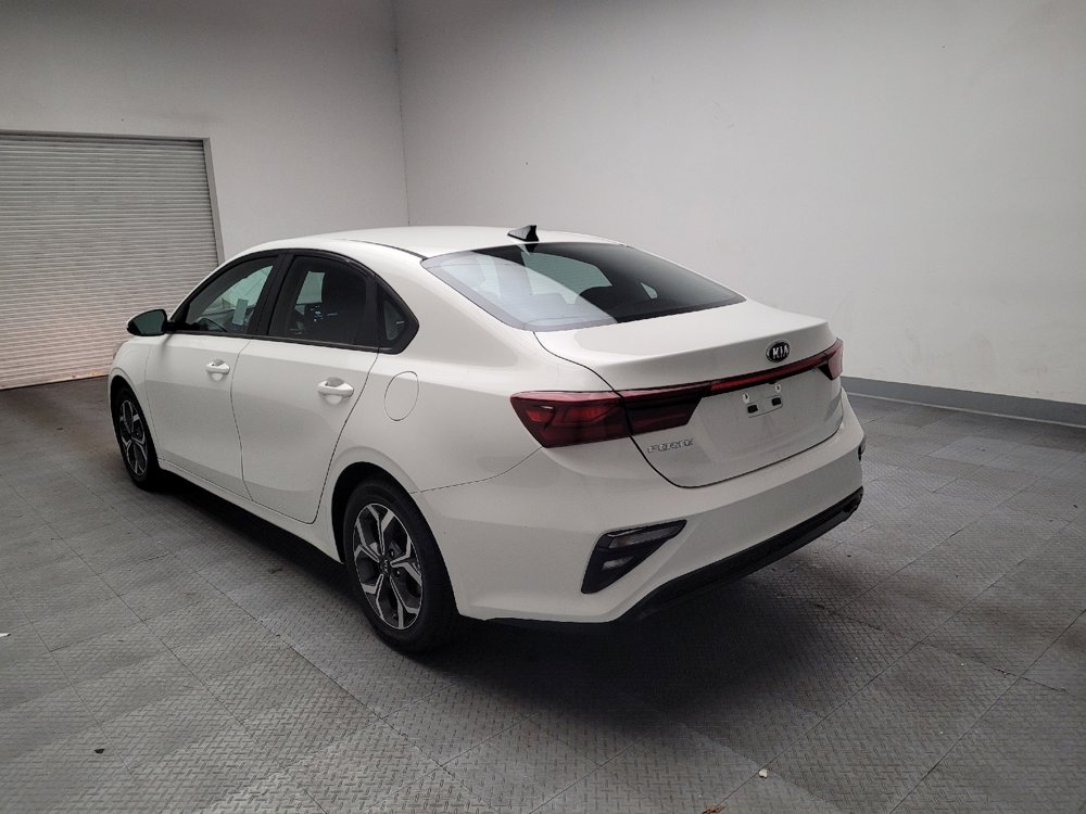 Used 2021 Kia Forte LXS FWD image 5