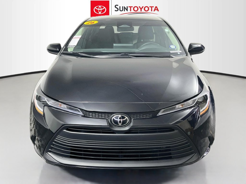 Used 2026 Toyota Corolla LE FWD image 8
