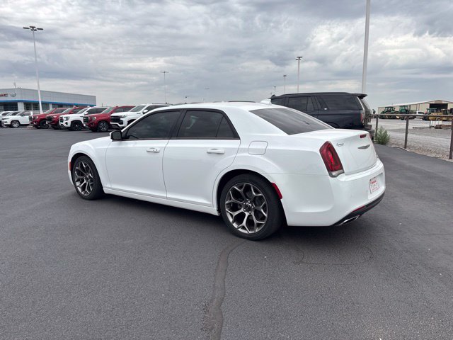 Used 2017 Chrysler 300 S w/ 300S Premium Group 2 RWD image 7