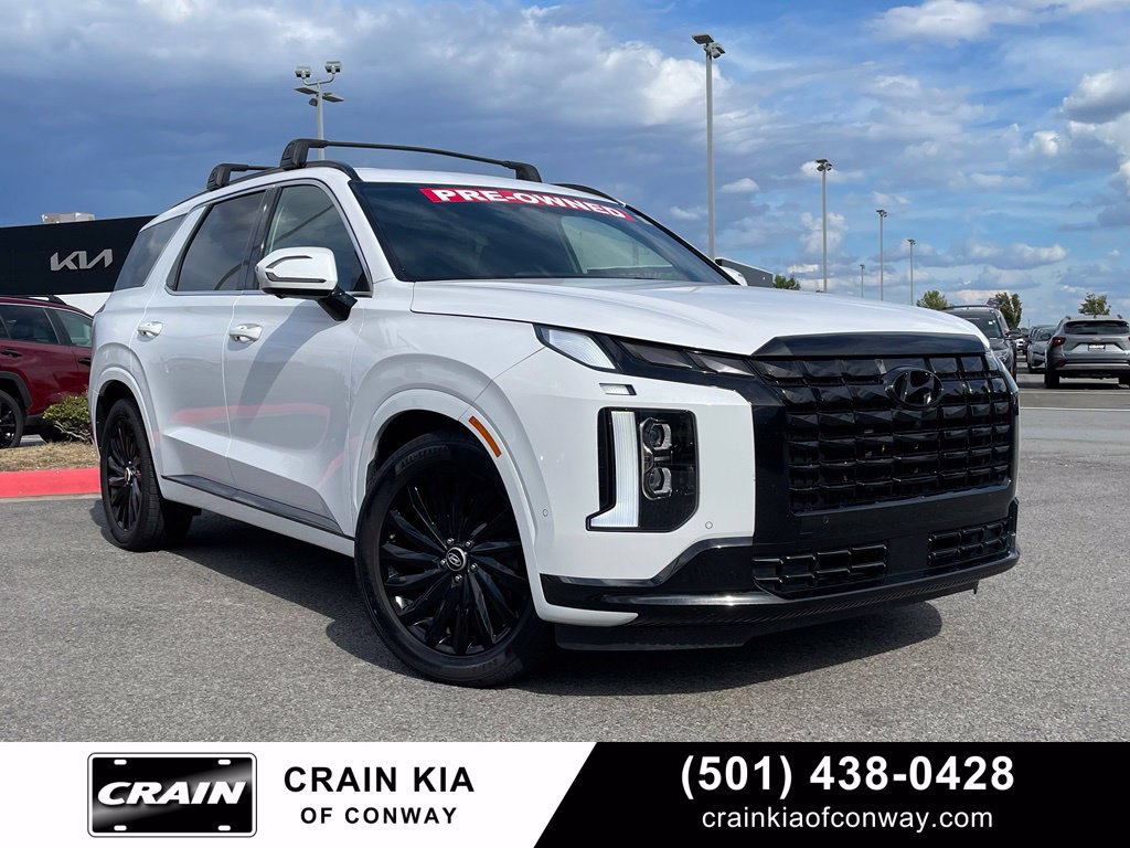 Used 2024 Hyundai Palisade Calligraphy