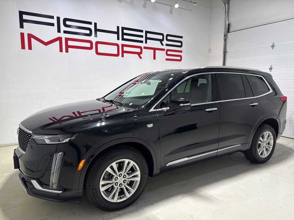 Used 2023 Cadillac XT6 Luxury image 8