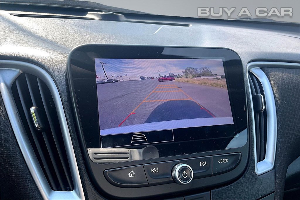 Used 2023 Chevrolet Malibu LT FWD image 21