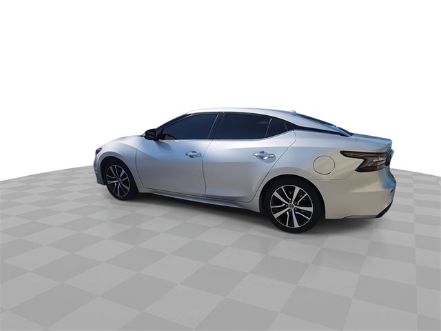 Used 2021 Nissan Maxima 3.5 SV w/ Floor Mat Group image 6