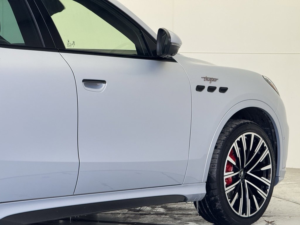 New 2024 Maserati Grecale Trofeo image 46