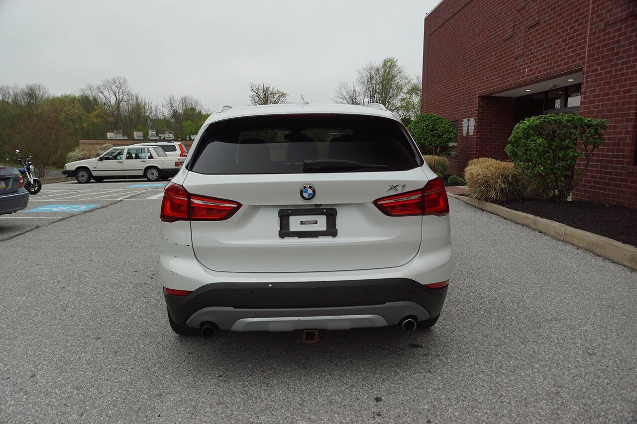 Used 2017 BMW X1 xDrive28i image 7