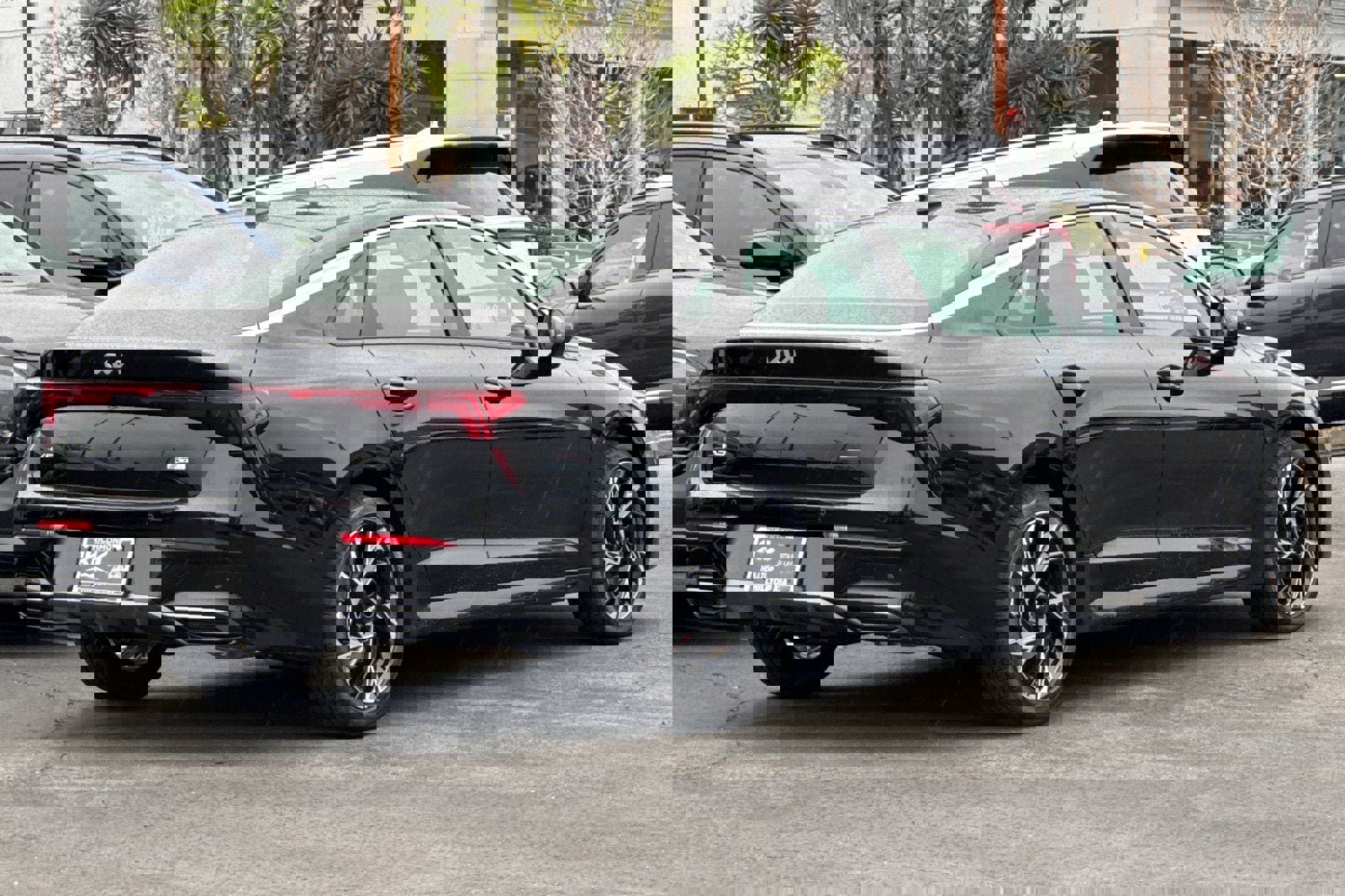 New 2026 Kia K5 GT-Line image 4