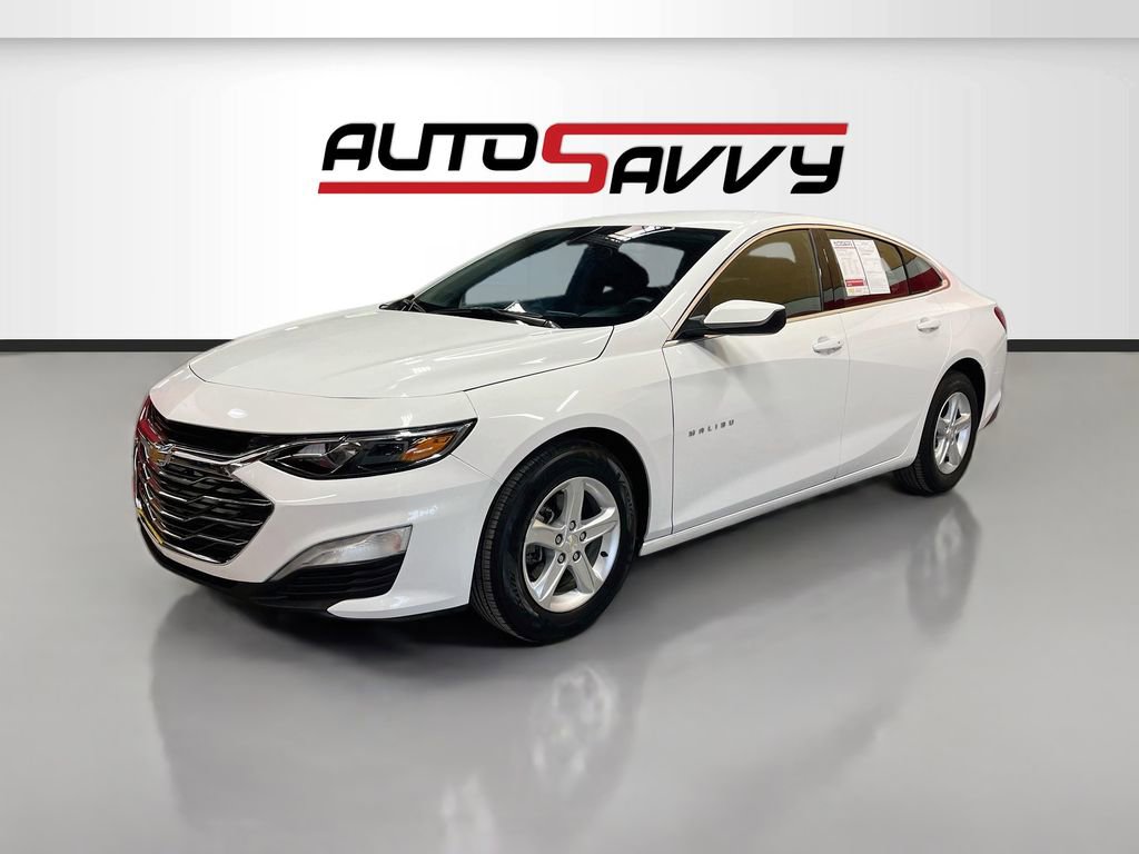 Used 2023 Chevrolet Malibu LT FWD image 3