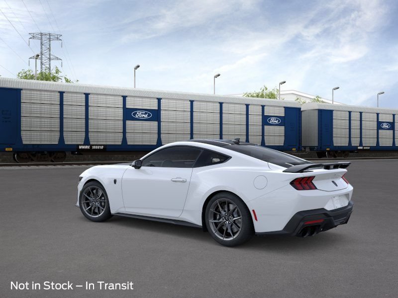 New 2026 Ford Mustang Dark Horse RWD image 4