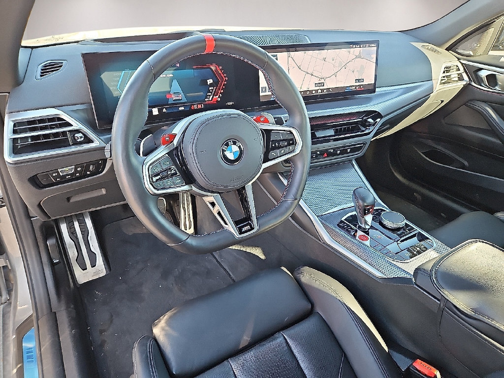 Used 2025 BMW M4 xDrive Competition AWD/4WD image 17