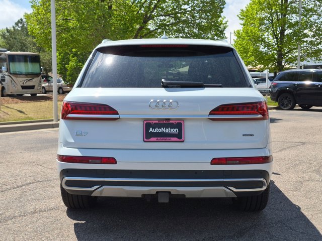 Used 2023 Audi Q7 3.0T Premium Plus AWD/4WD image 6